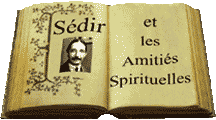 Image de Sédir dans un livre