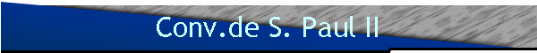 Conv.de S. Paul II