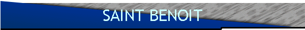 SAINT BENOIT