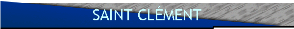 SAINT CLÉMENT