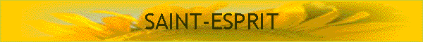 SAINT-ESPRIT