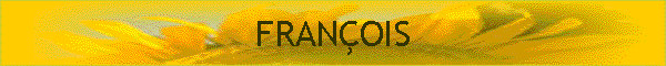 FRANÇOIS