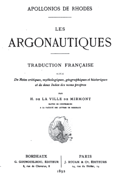 Apollonius de Rhodes